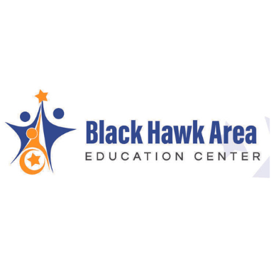 black hawk area edu center logo