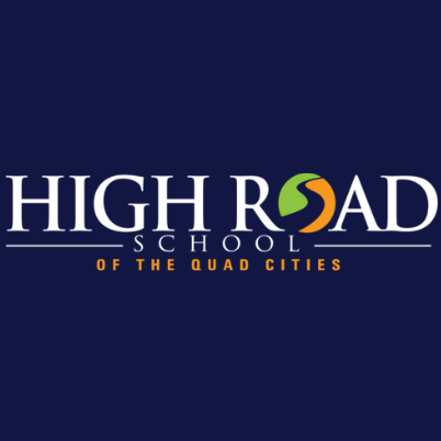 high roads academy logo