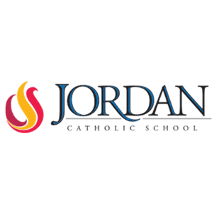 jordan catholic school logo