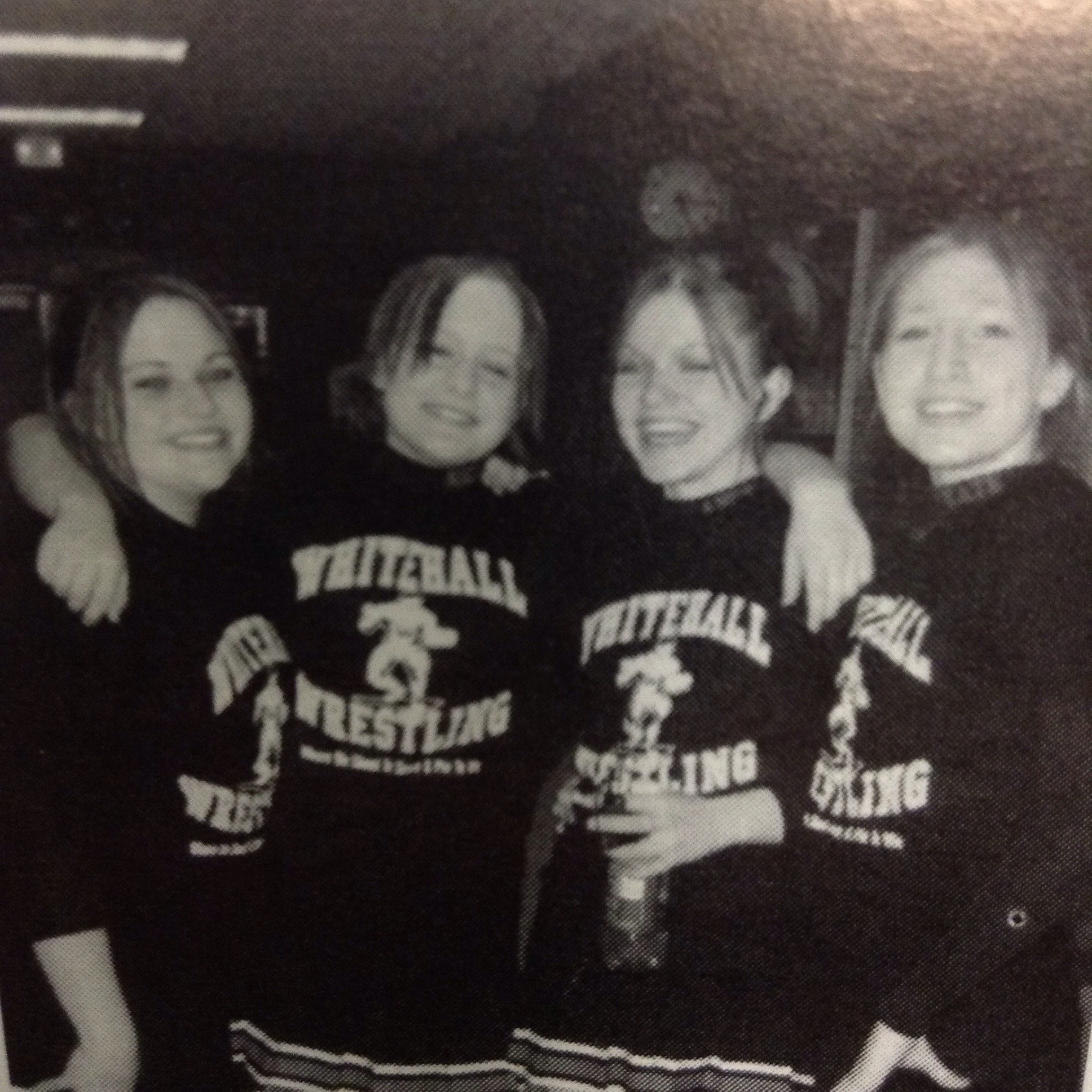 2005-2006 Whitehall Norse Wrestling Cheer Squad