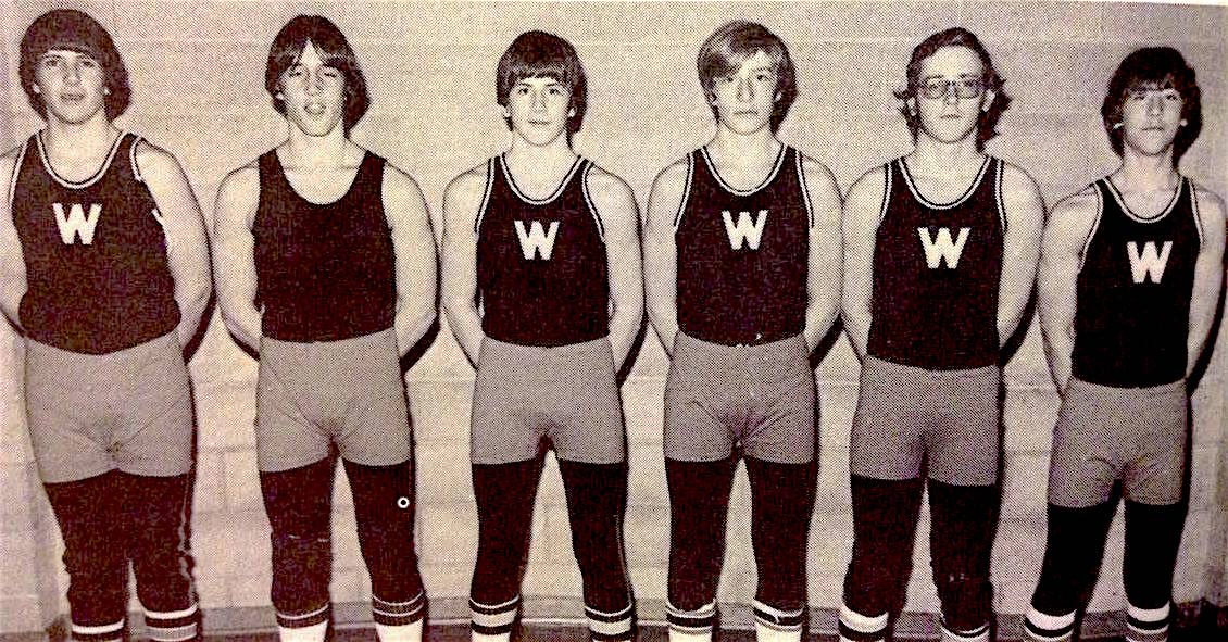 1976-1977 Future Varsity.