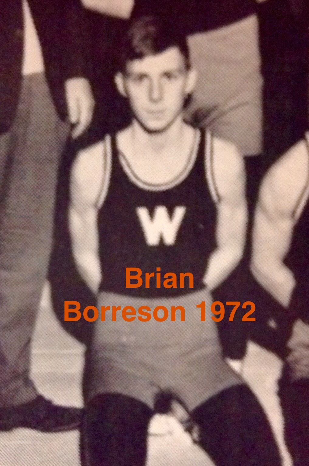 Brian Borreson