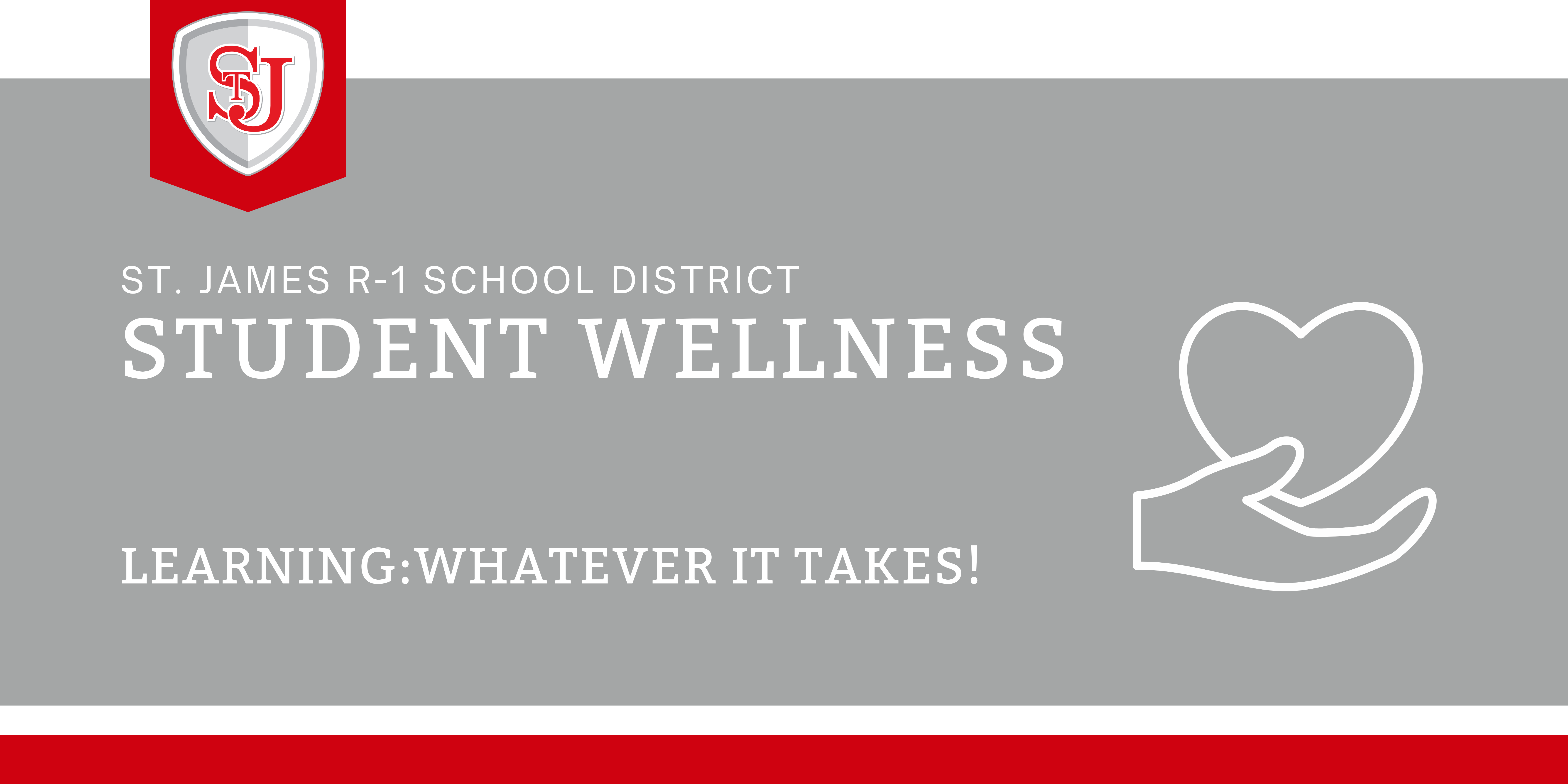 Student Wellness Banner