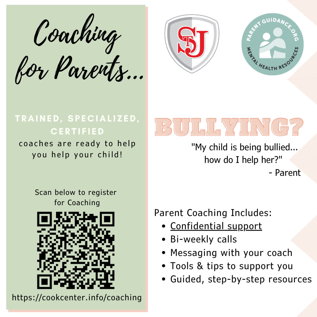 Parent Coaching Flyer