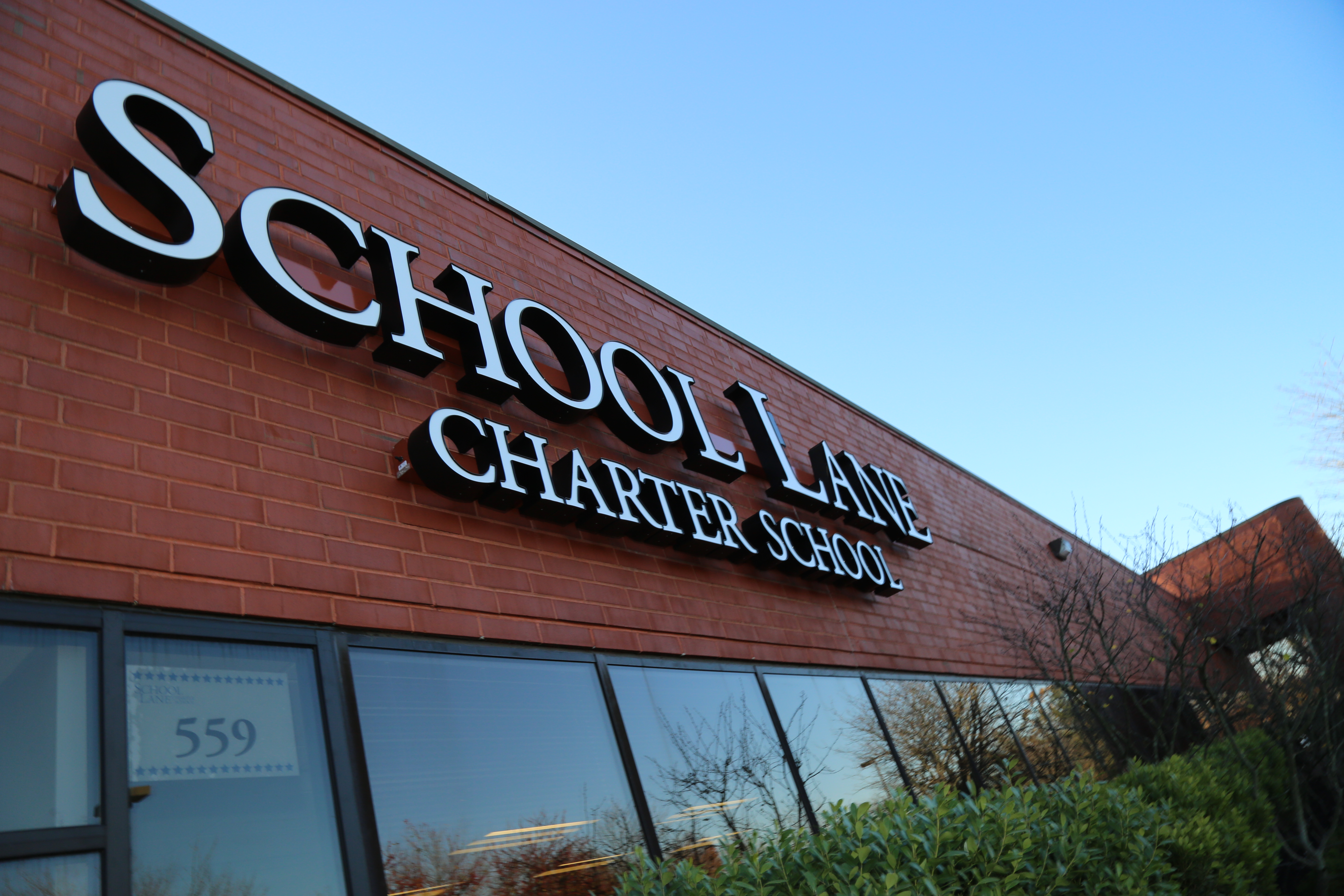 school lane charter school