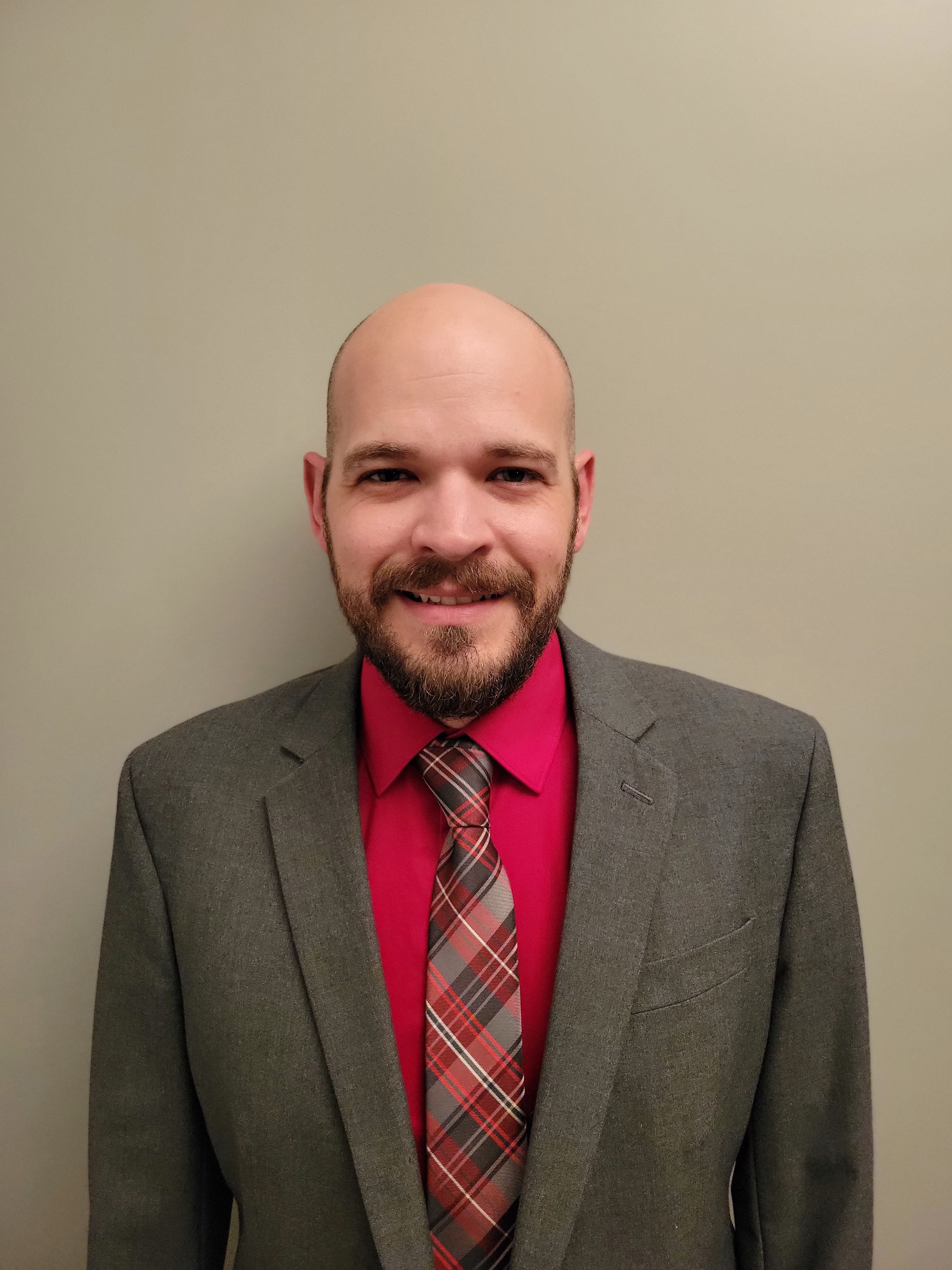 Jay Roussin - Director of Information Technology
