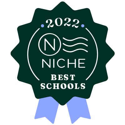Niche Best Schools Badge