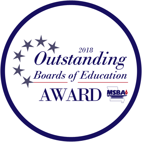 Outstanding Boards of Education Award