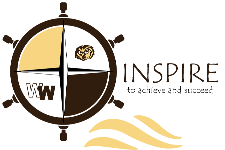 Windsor's Logo - Inspire to achieve and succeed