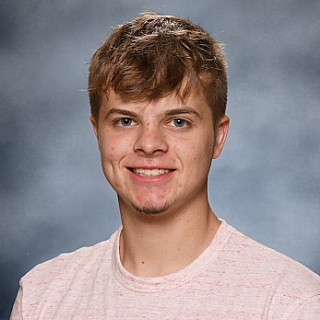 Colton - MHS February Student of the Month (Senior)