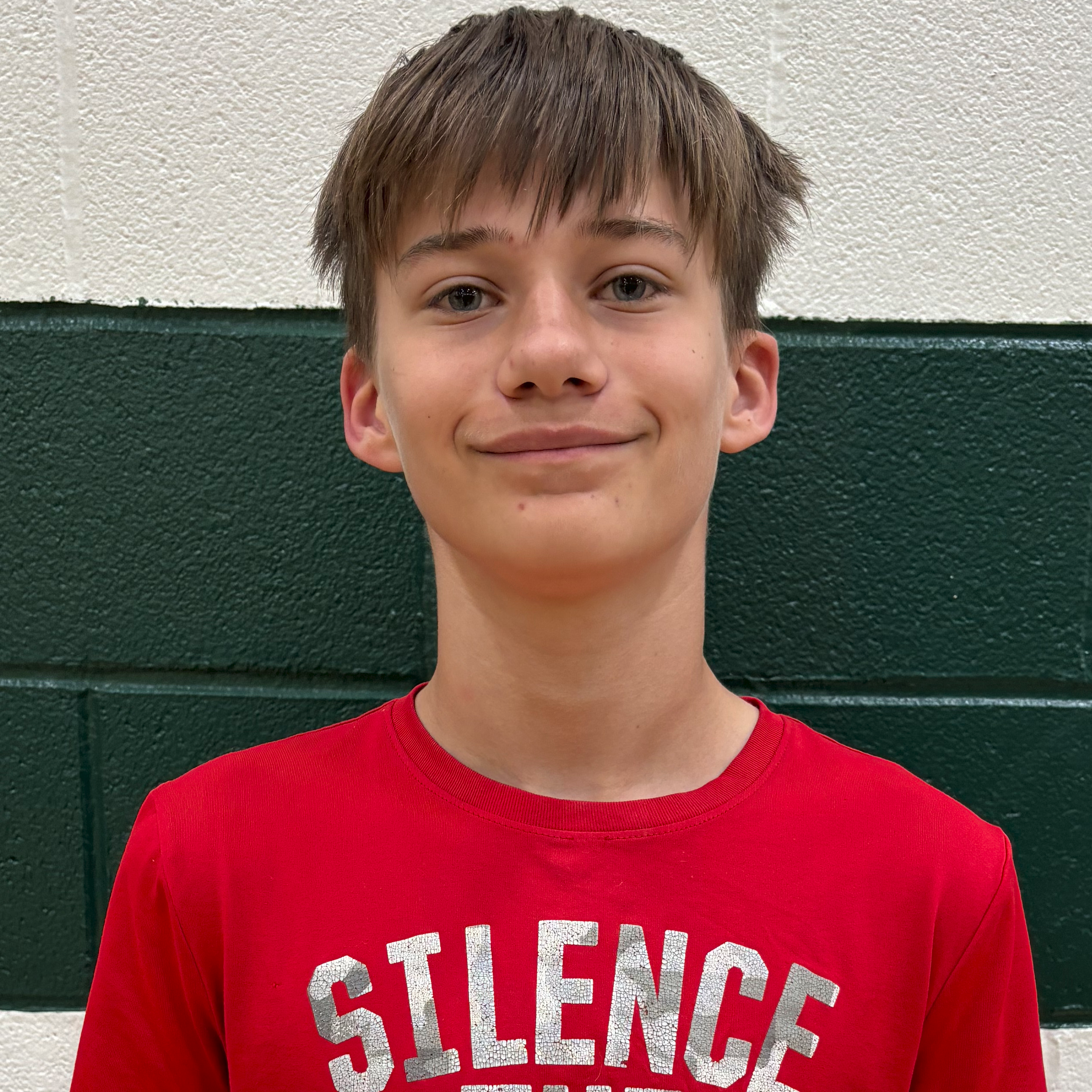 Kaden - MMS 8th Grade September Student of the Month