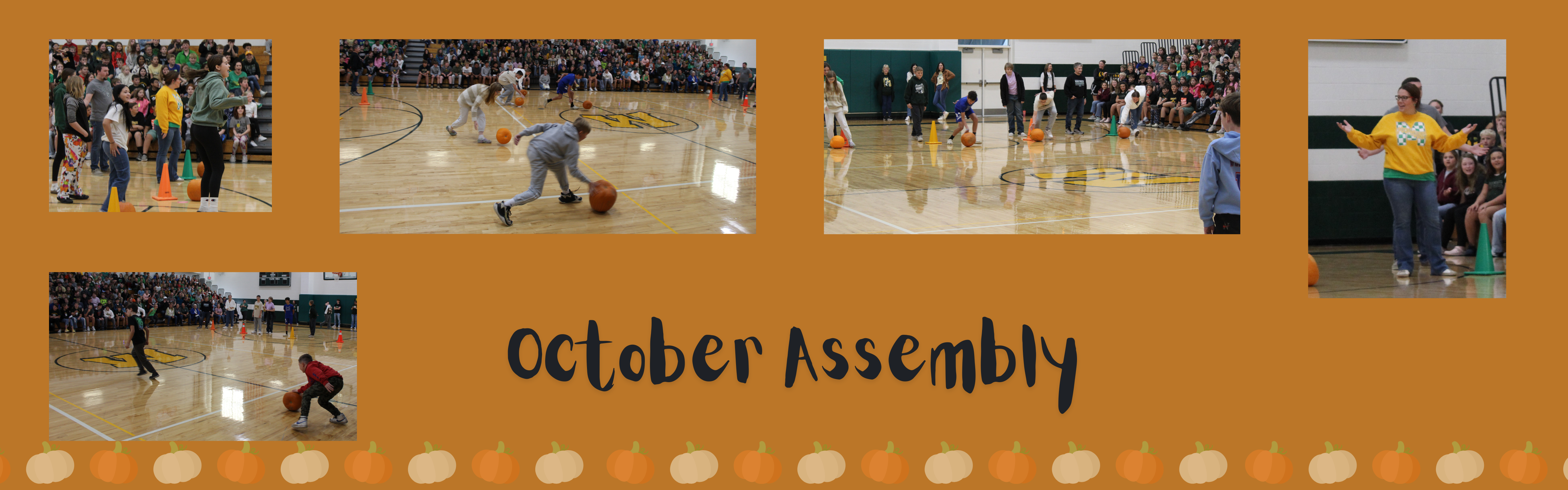 MMS October Assembly