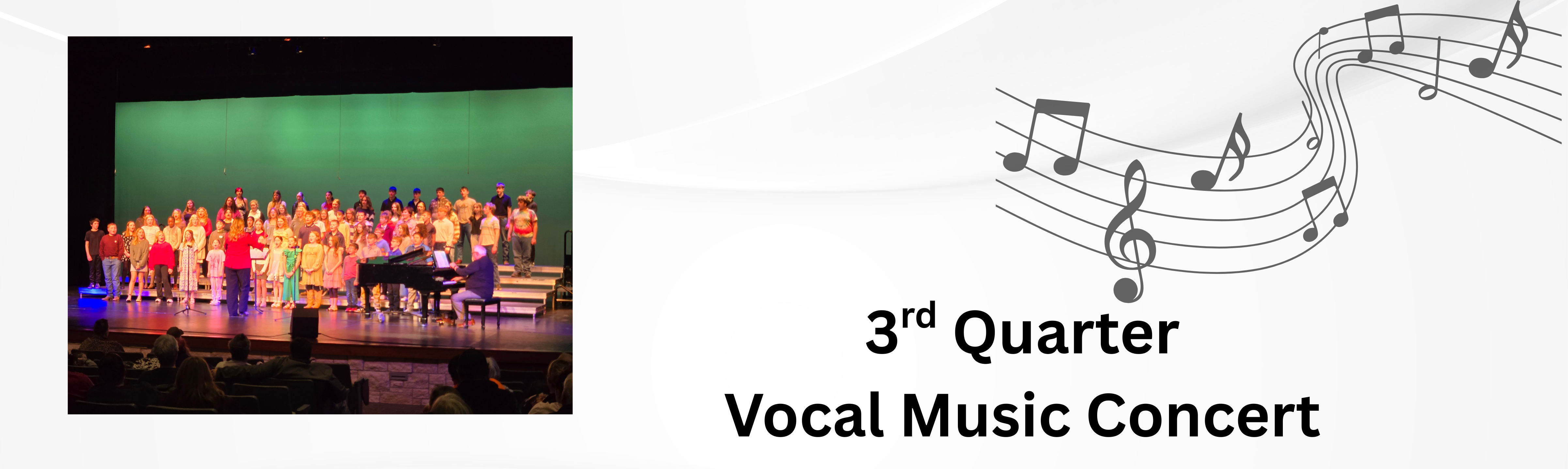 MMS 3rd Quarter Concert