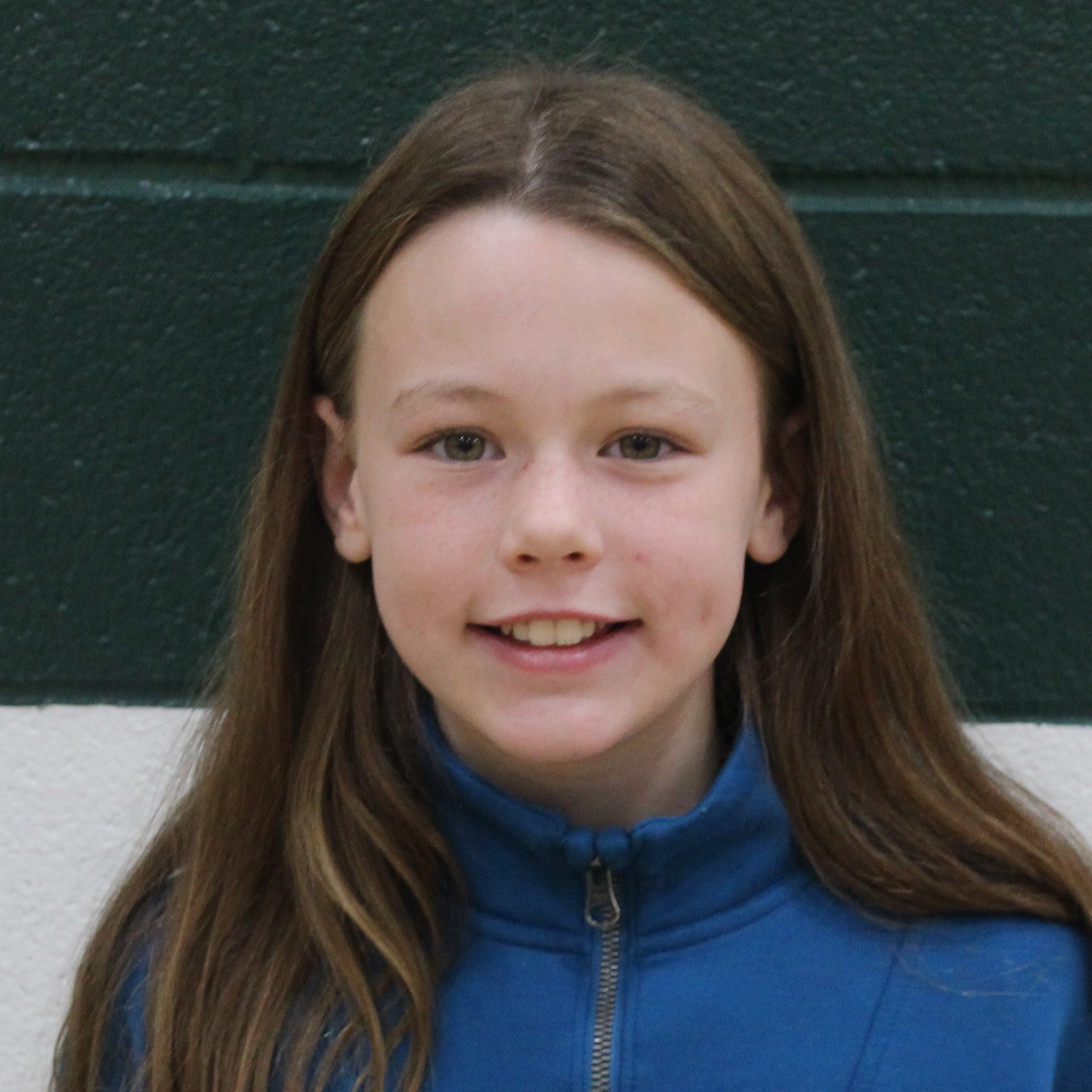Clara - MMS 5th Grade September Student of the Month