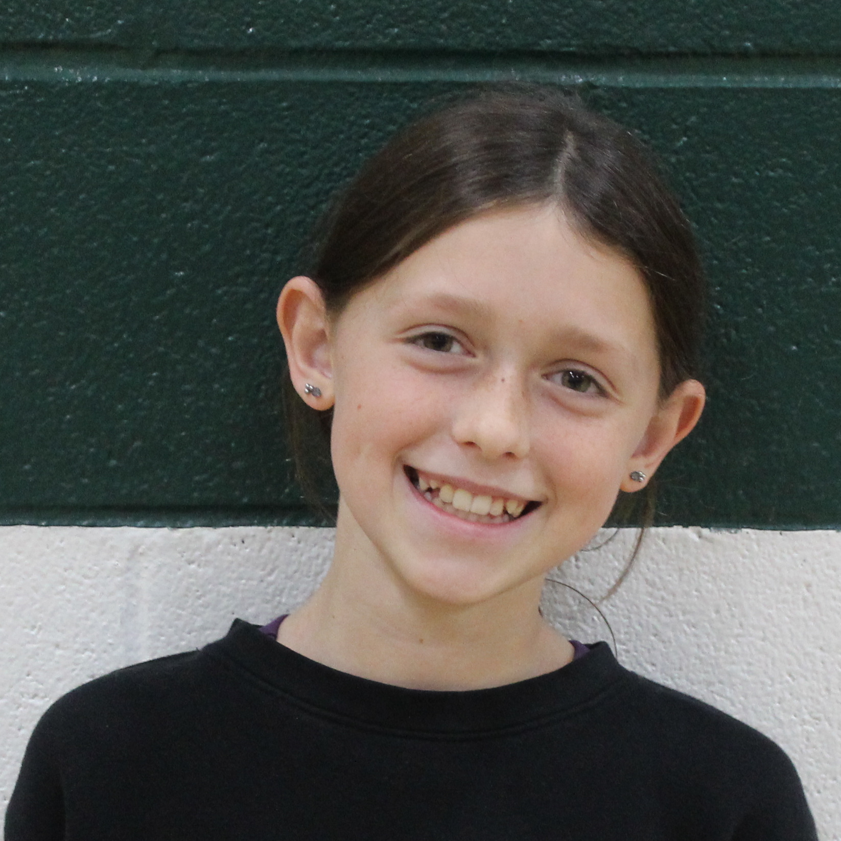 Corah - MMS 6th Grade October Student of the Month