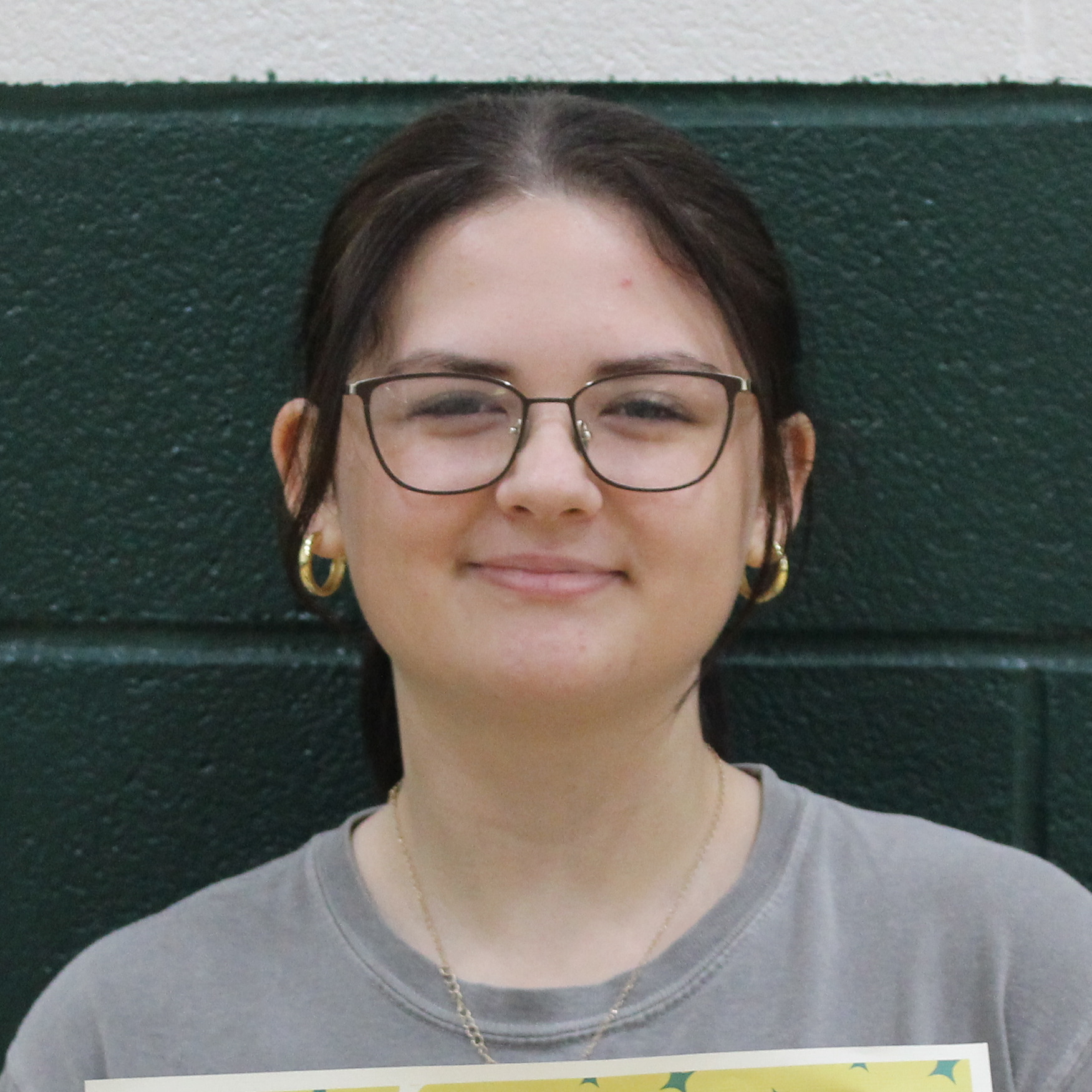 Vivian  - MMS 8th Grade October Student of the Month