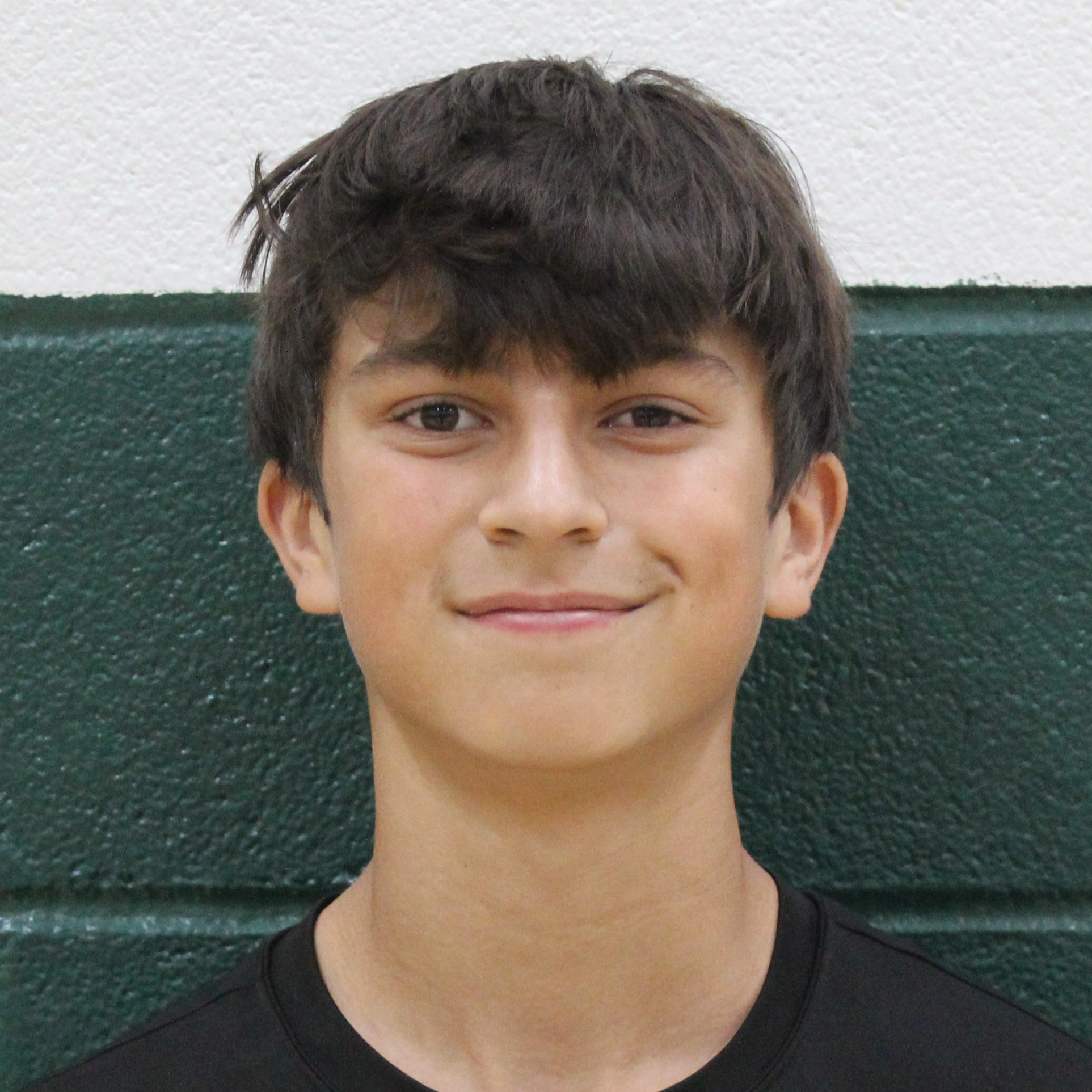 Chase  - MMS 8th Grade October Student of the Month