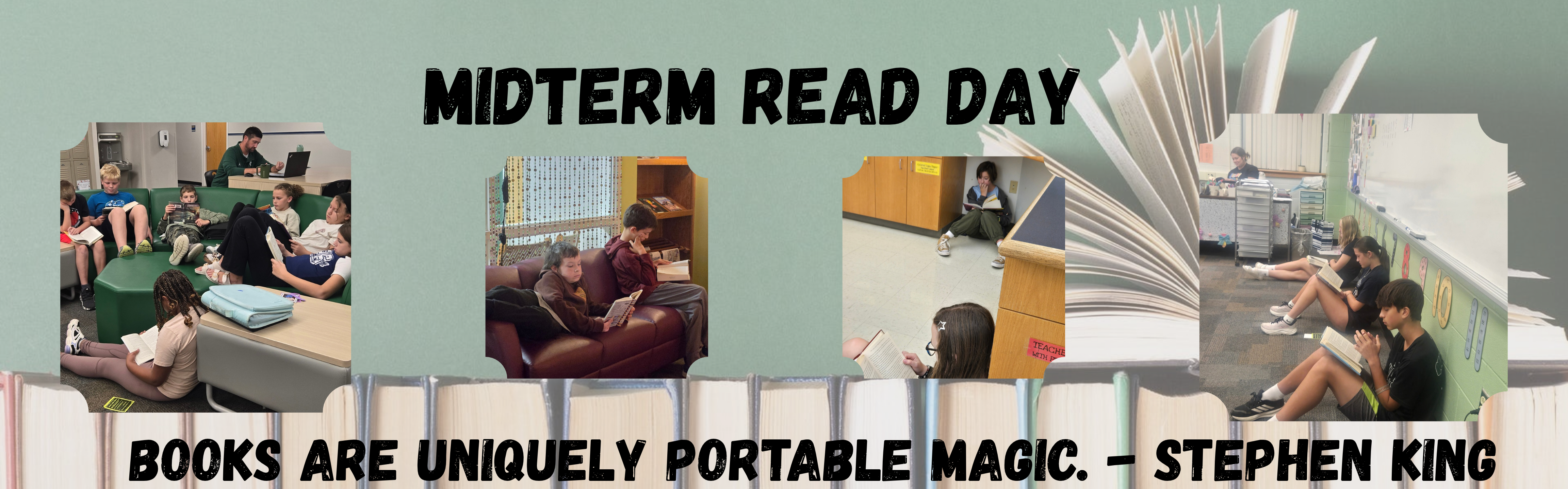 MMS Mid Term Read Day