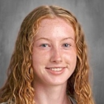 Halle - MHS October Student of the Month (Senior)