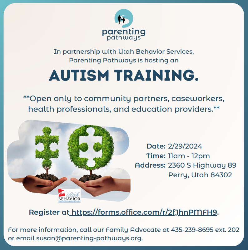 Autism Training 