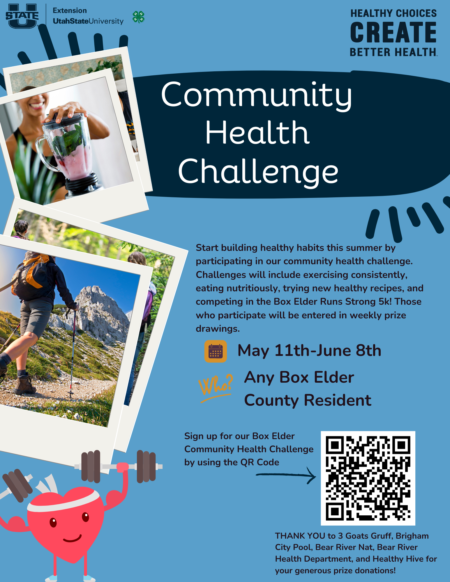 Community Health Challenge 