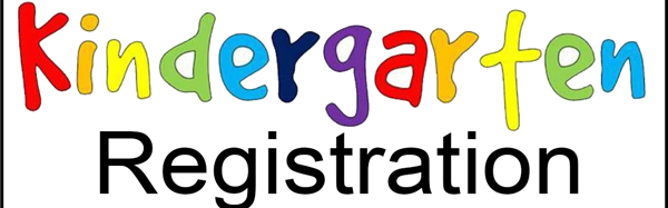 Kindergarten Registration 2022-2023 Now Open!