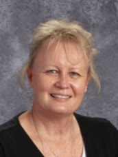 Kristine Dinsdale, School Counselor