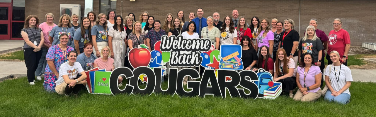 Faculty Welcome Back Photo