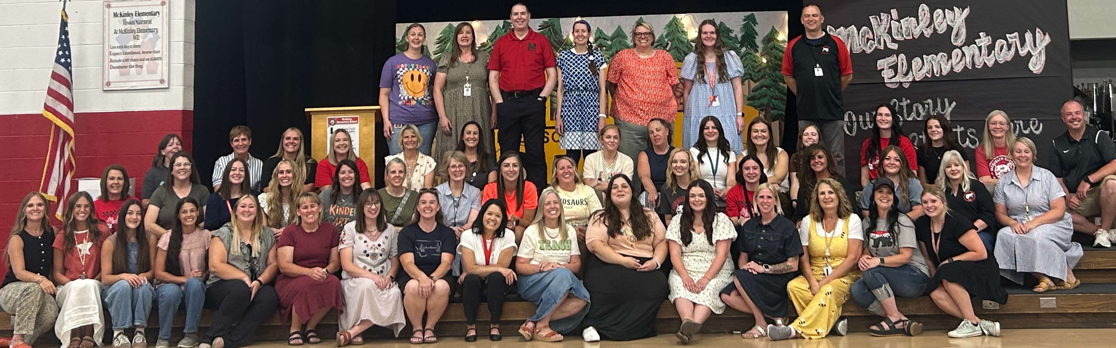 Staff Photo