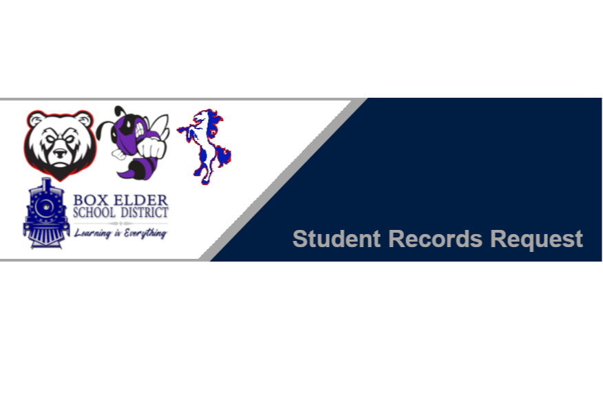 Logo for records transfer