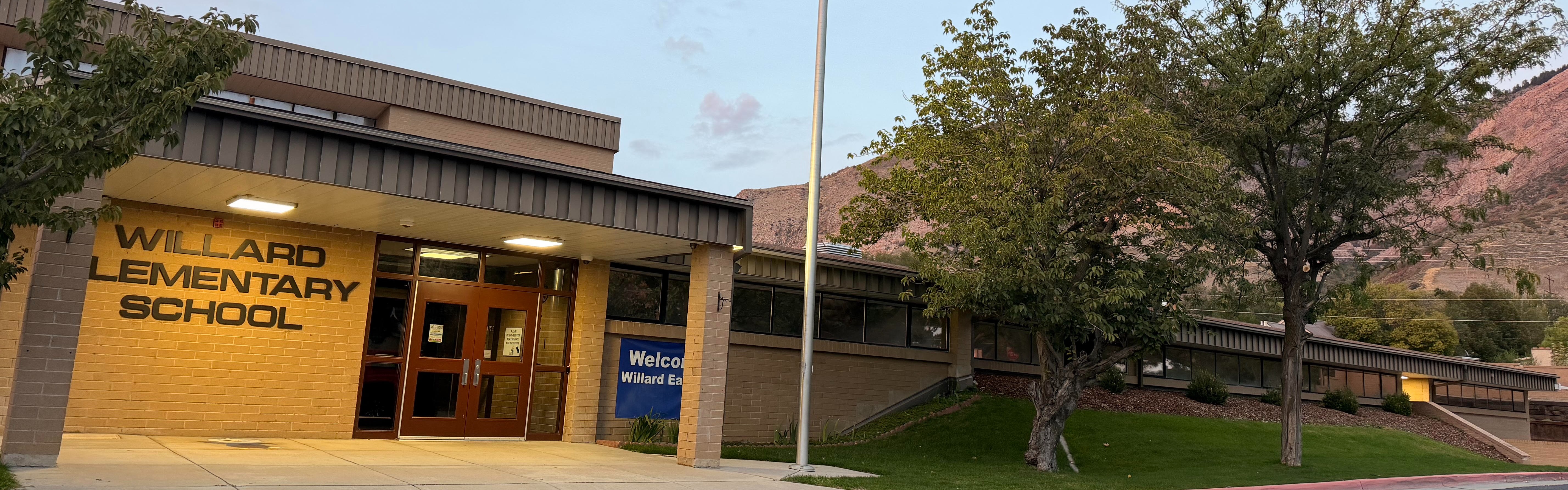 Welcome to Willard Elementary!