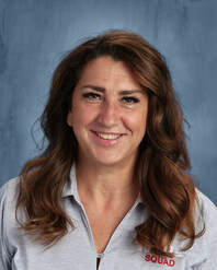 Photo of Tamra Larsen.