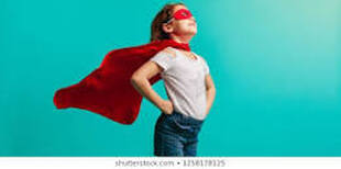 Superheroe image