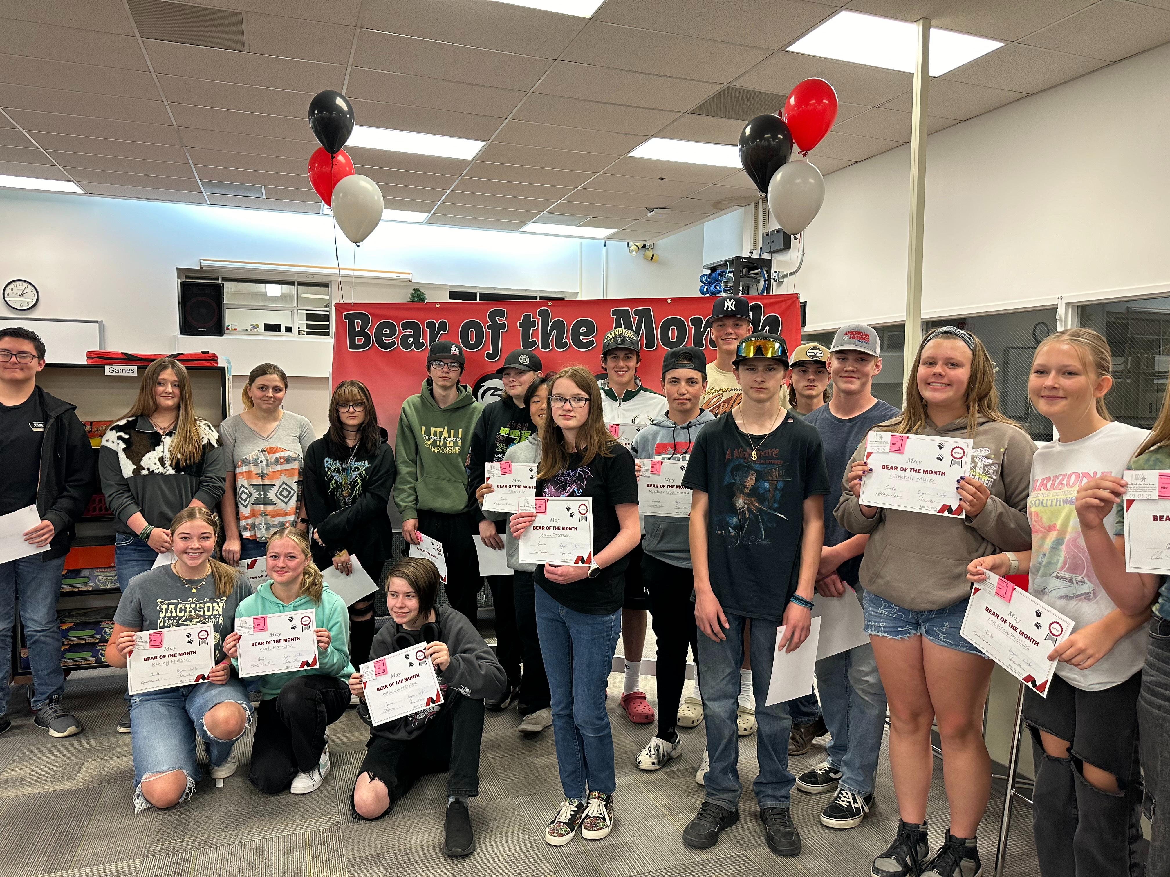 april Student's of Month 9