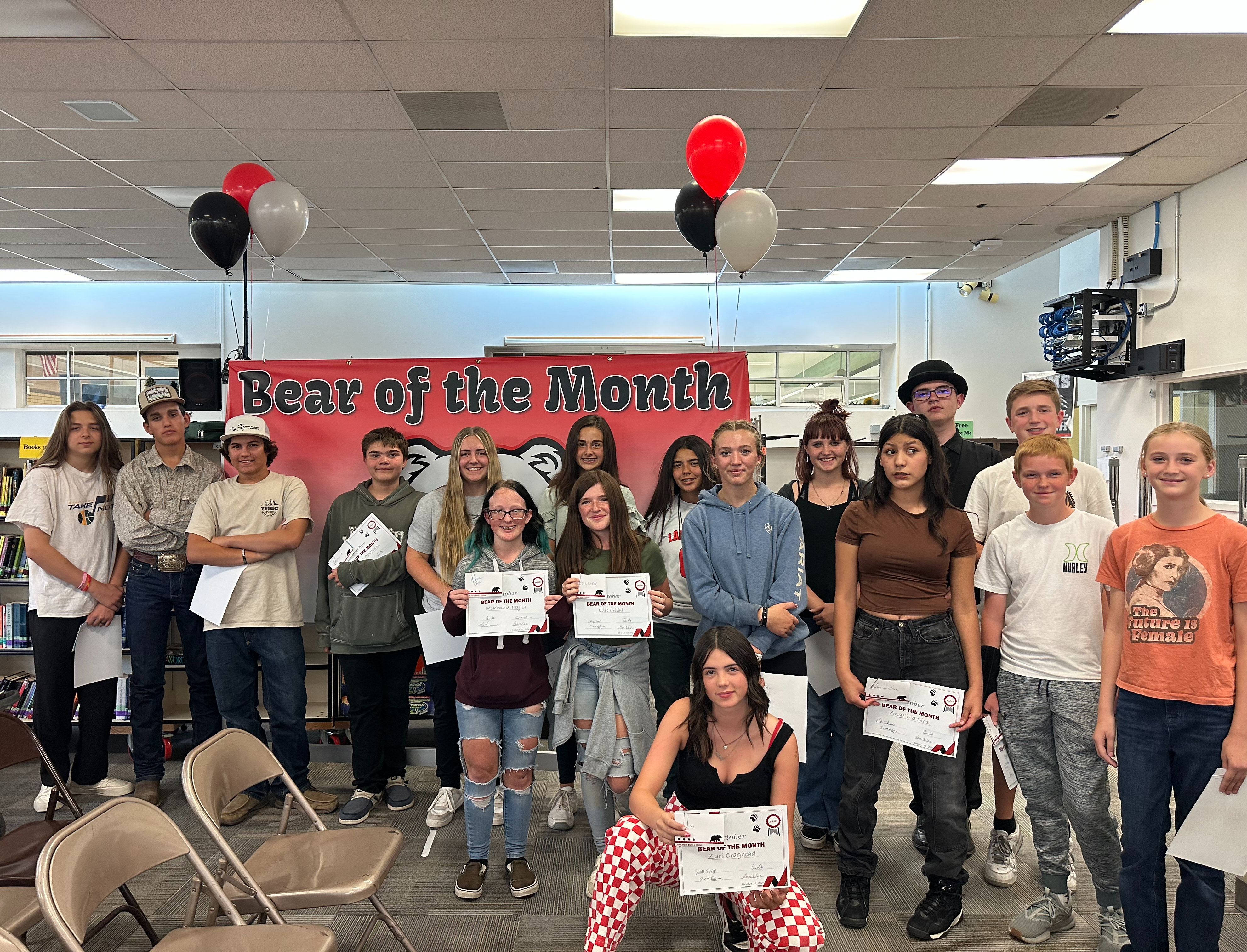 april Student's of Month 9