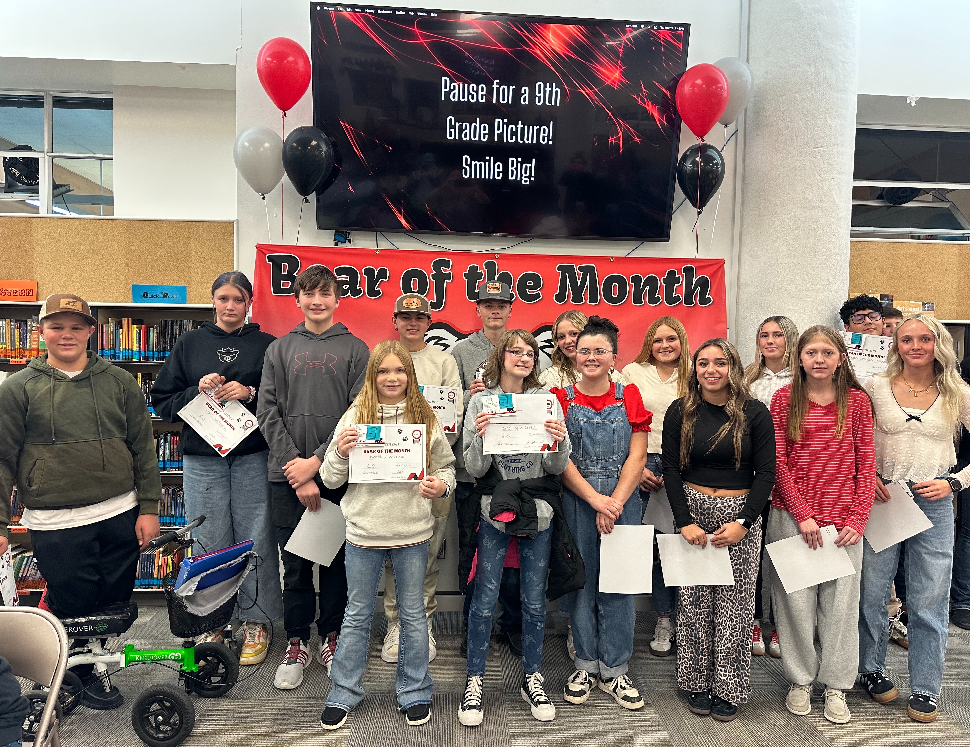 april Student's of Month 9