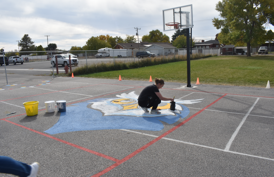 Playground art 2