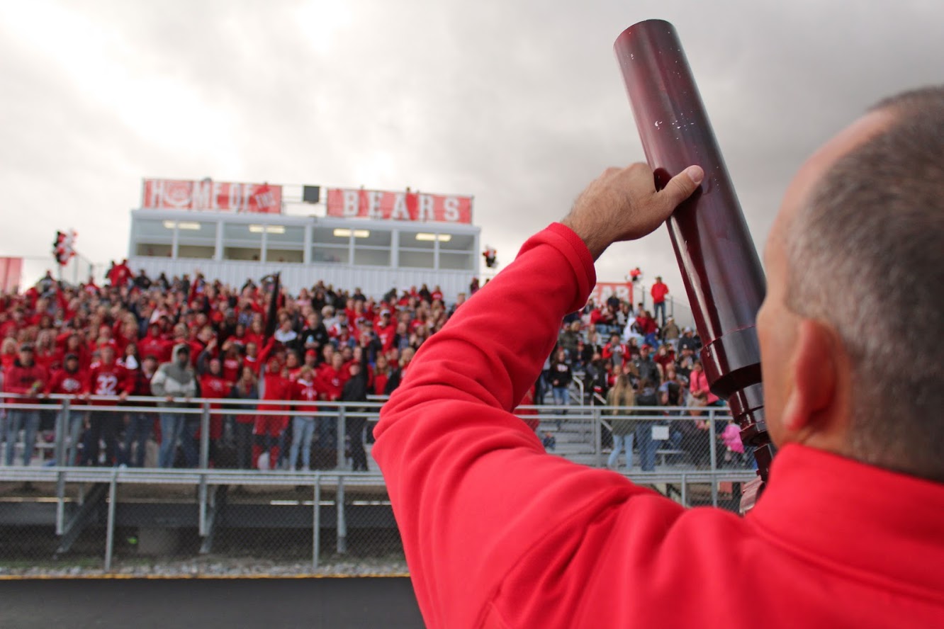 Bear River football taking safety to a new level, Sports