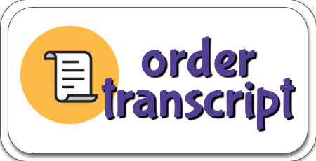 order transcript