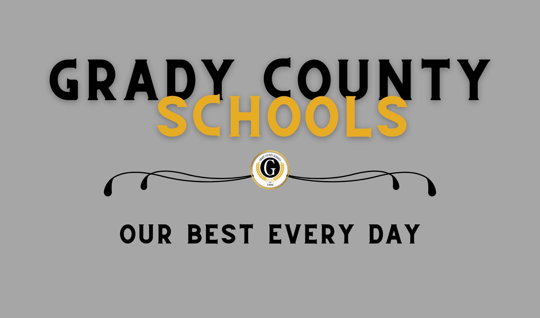 Grady County Schools Home