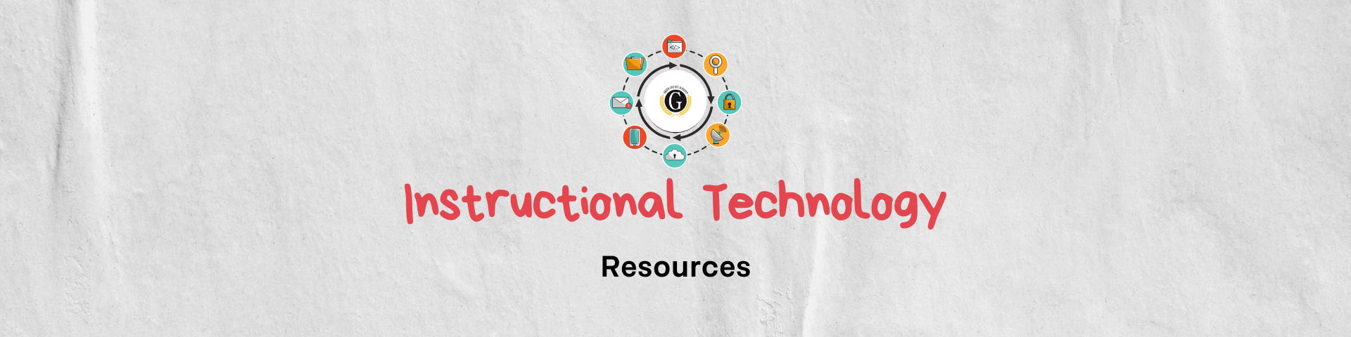 Instructional Technology Resources