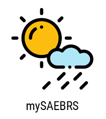 mySaebrs Logo