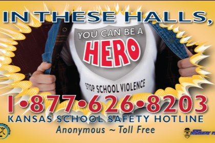 School Safety Hotline