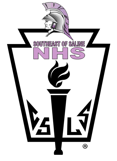 Southeast of saline National honor society logo