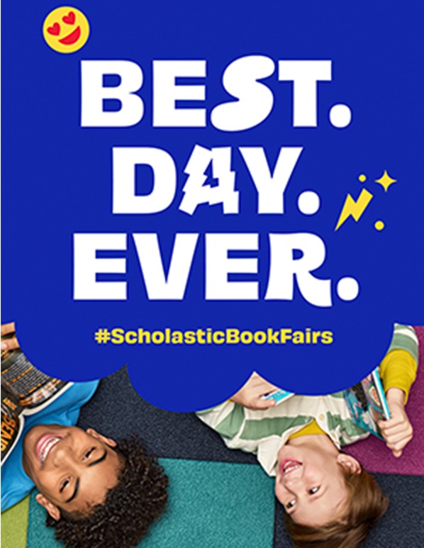 This year's Book Fair is going to be epic! More Books. More Choices. More Fun. Start exploring together on our school's Book Fair homepage: https://www.scholastic.com/bf/freedomjets