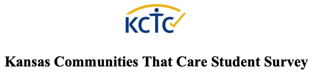 Kansas Communities That Care Student Survey