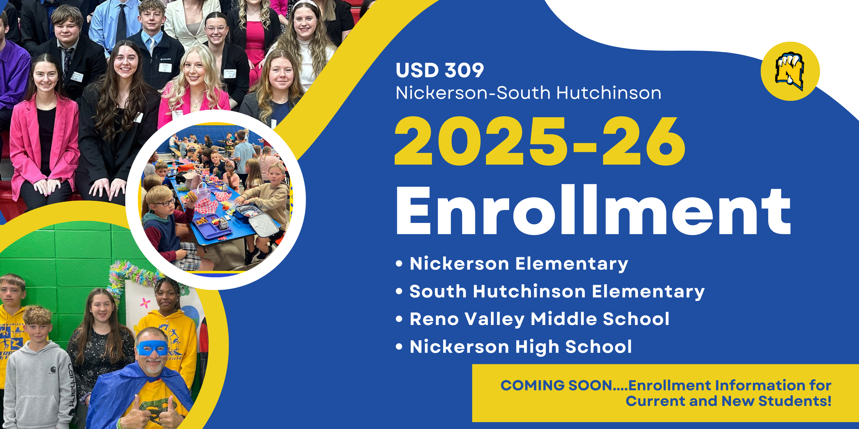 Enrollment Banner