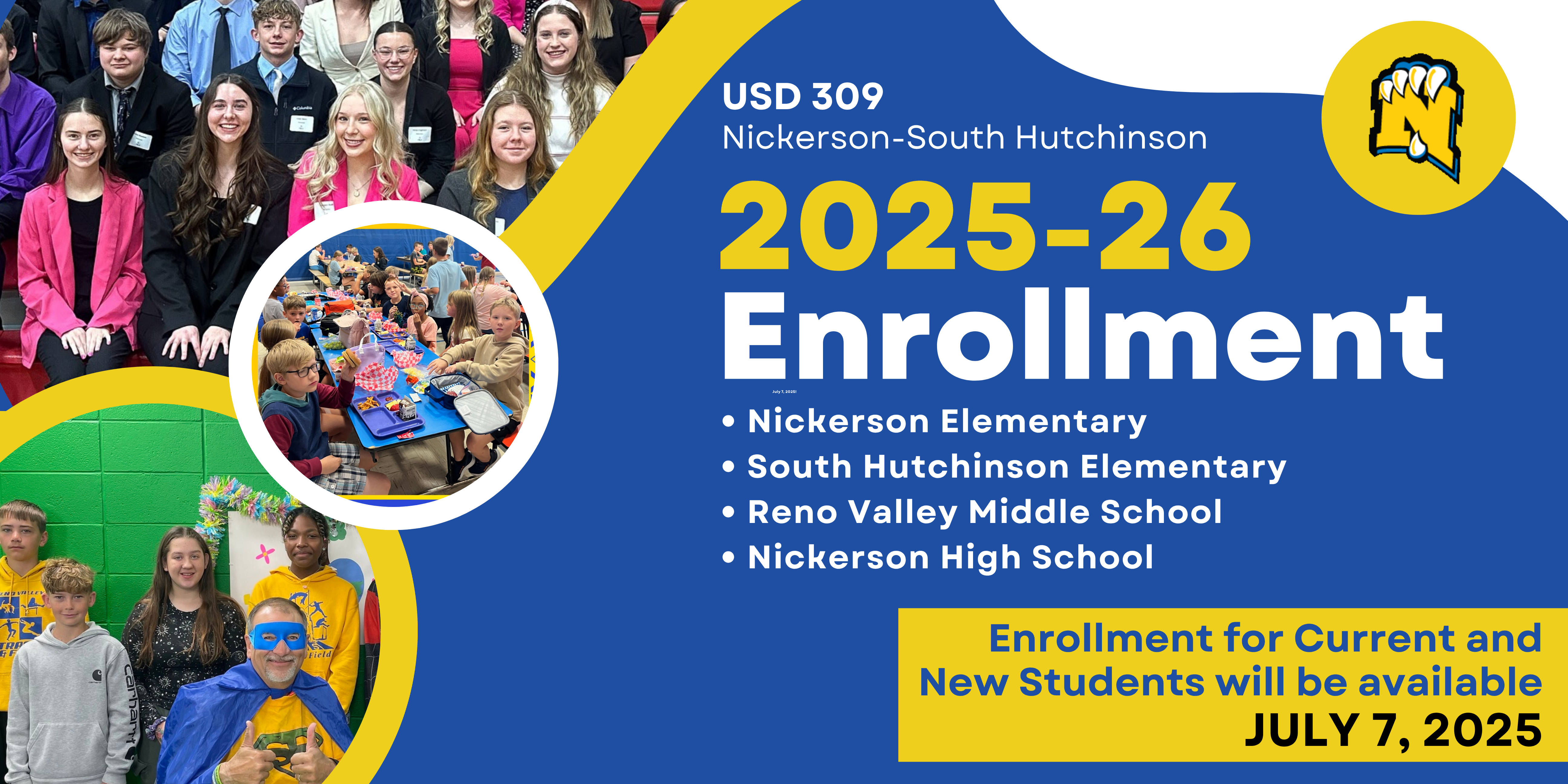 Enrollment Banner