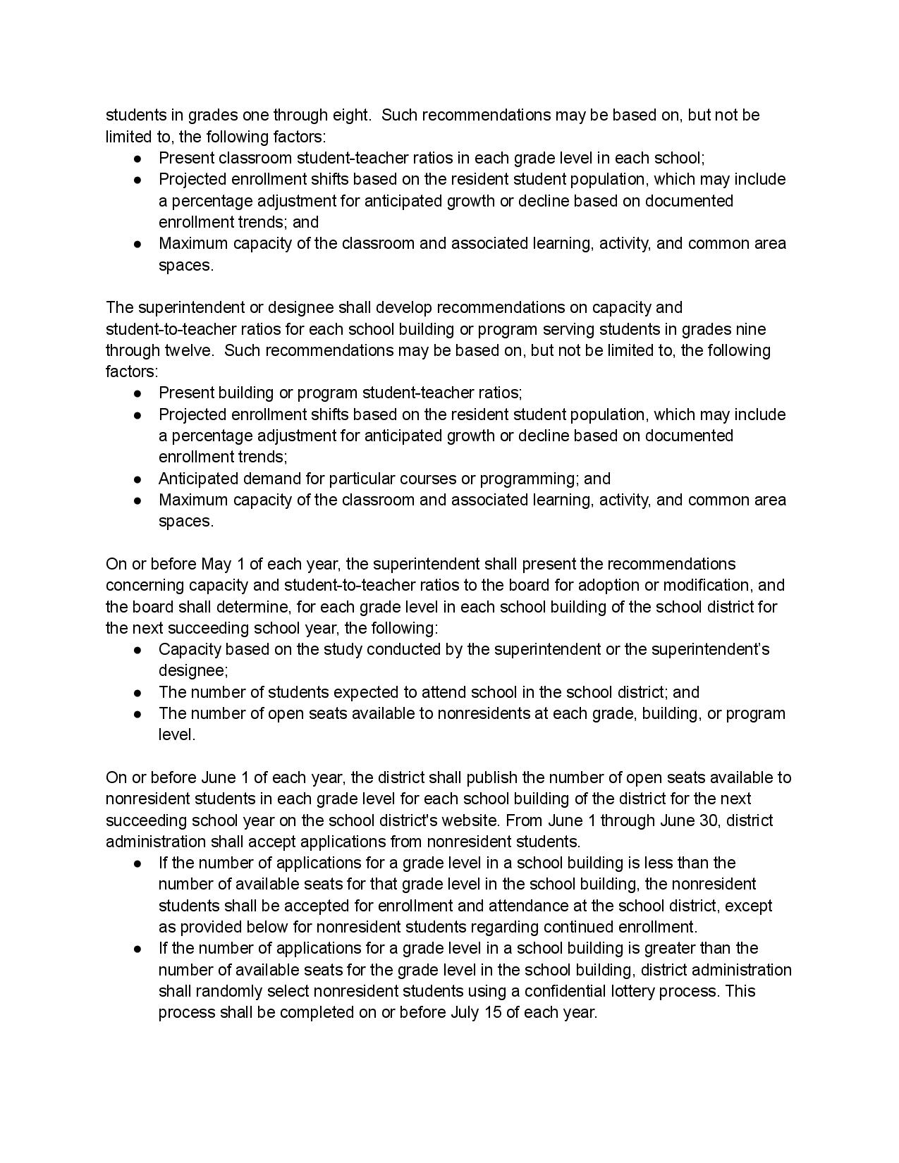 Enrollment Policy Pg 2