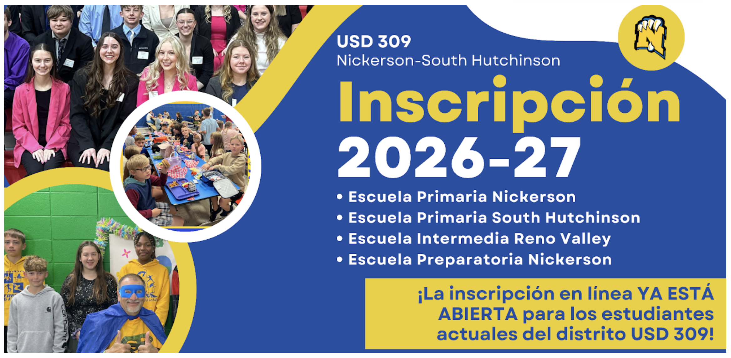 Enrollment-Spanish